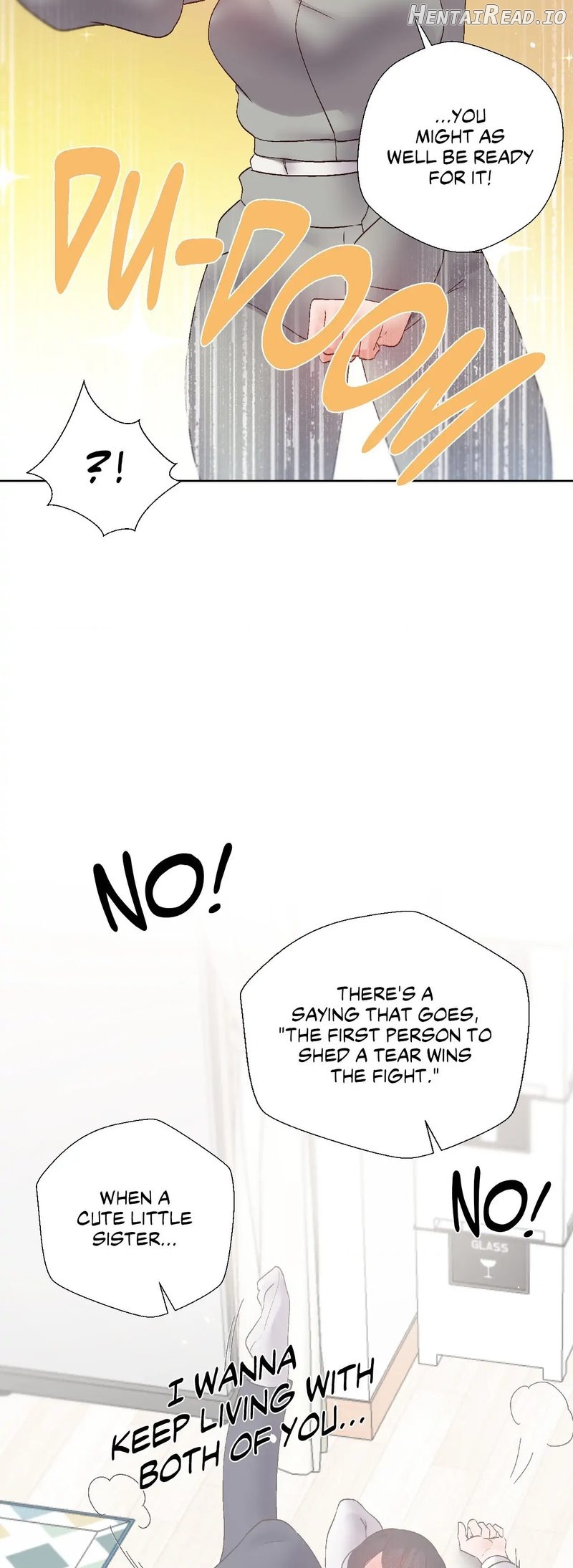 Family with Benefits Chapter 47 - page 39