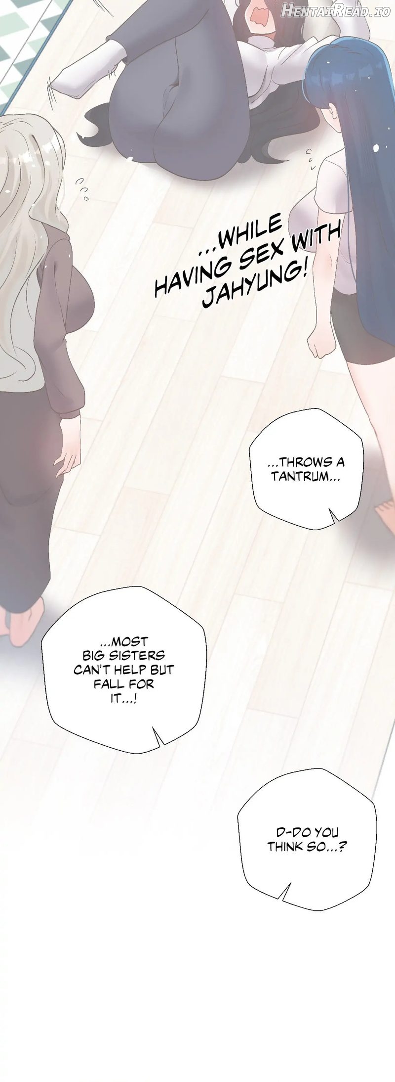 Family with Benefits Chapter 47 - page 40