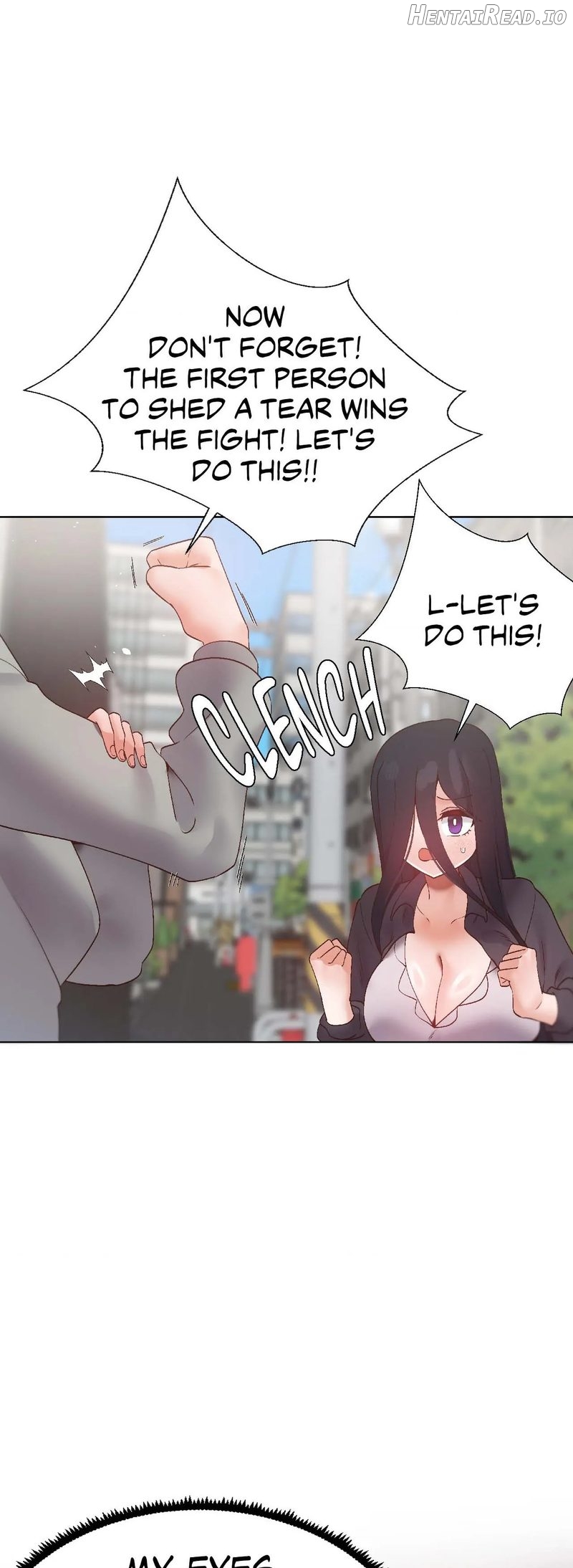 Family with Benefits Chapter 47 - page 41