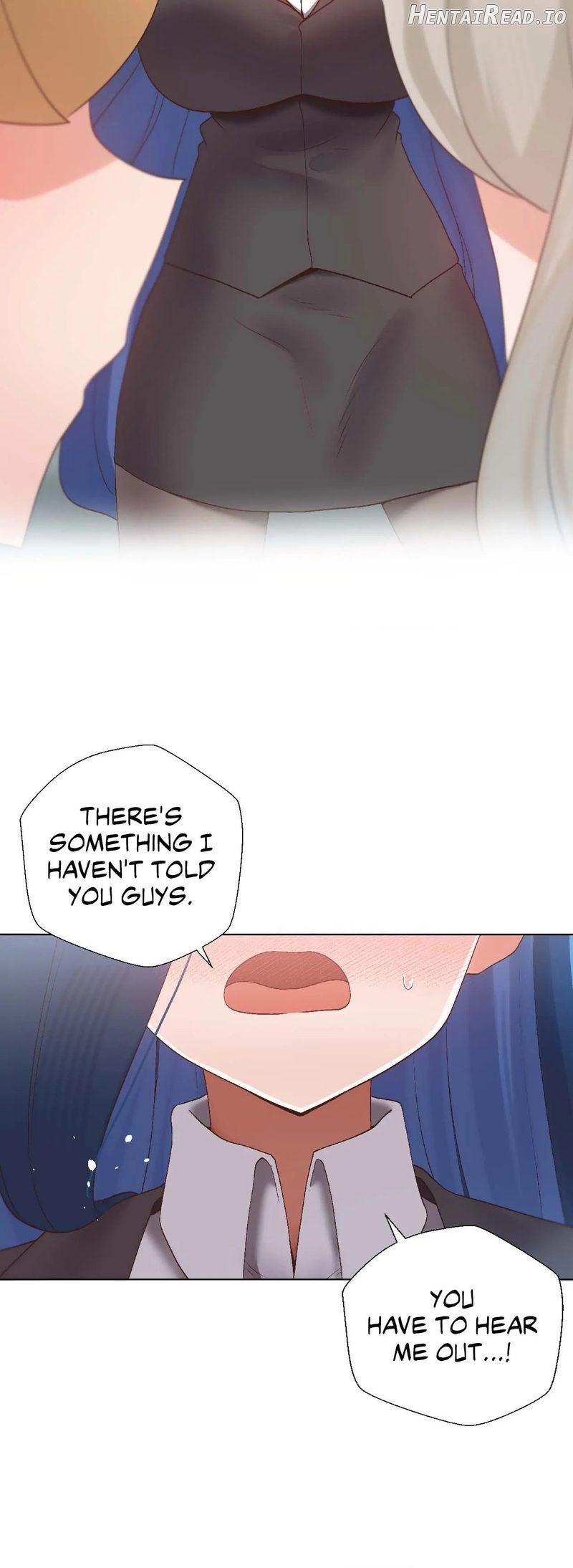 Family with Benefits Chapter 47 - page 44