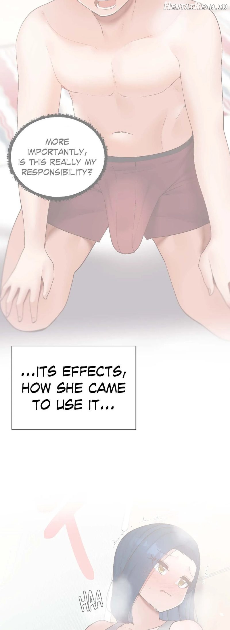 Family with Benefits Chapter 47 - page 46