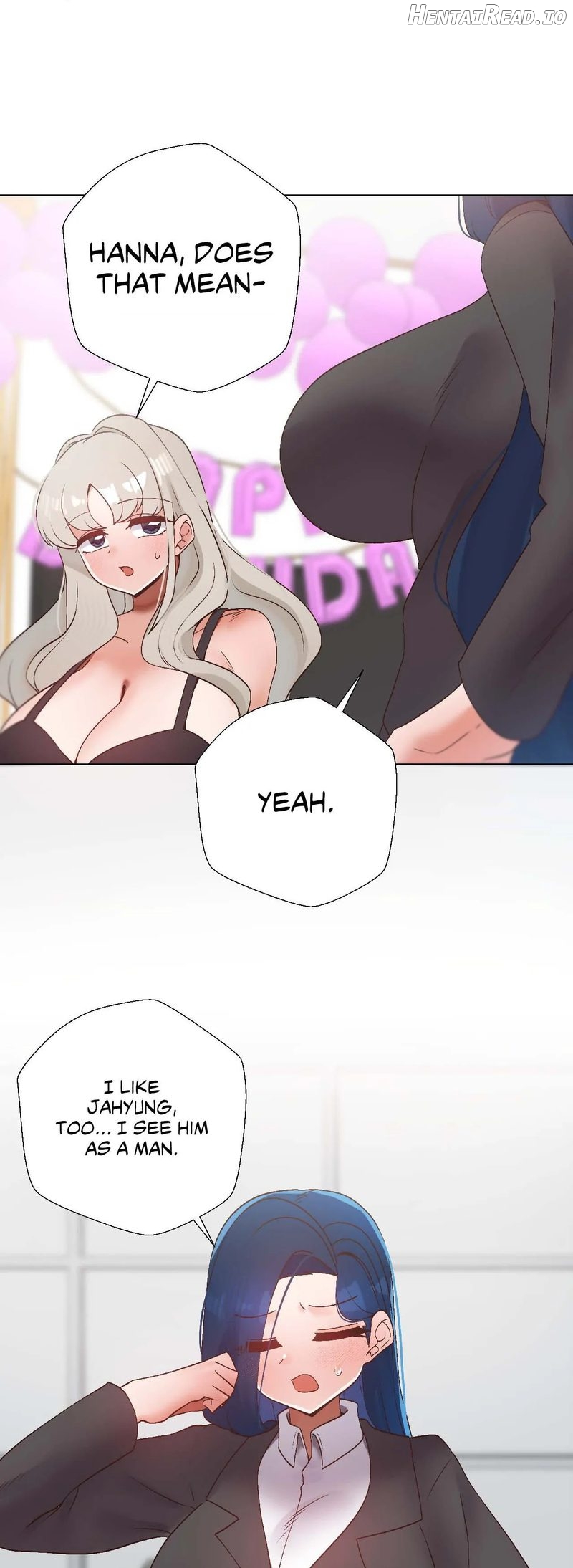 Family with Benefits Chapter 47 - page 48