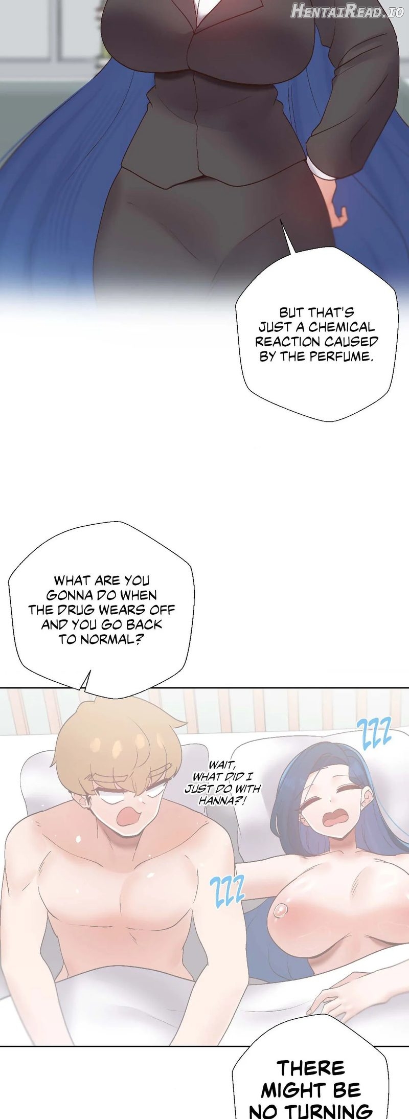 Family with Benefits Chapter 47 - page 49