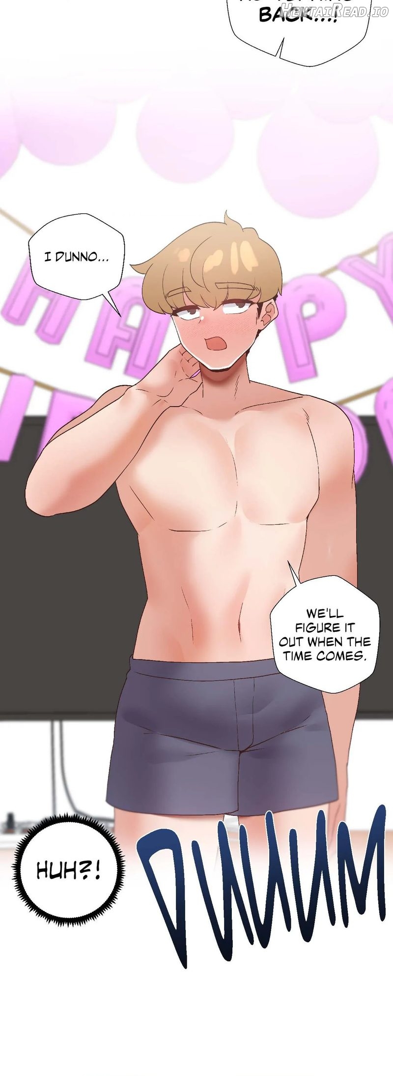 Family with Benefits Chapter 47 - page 50
