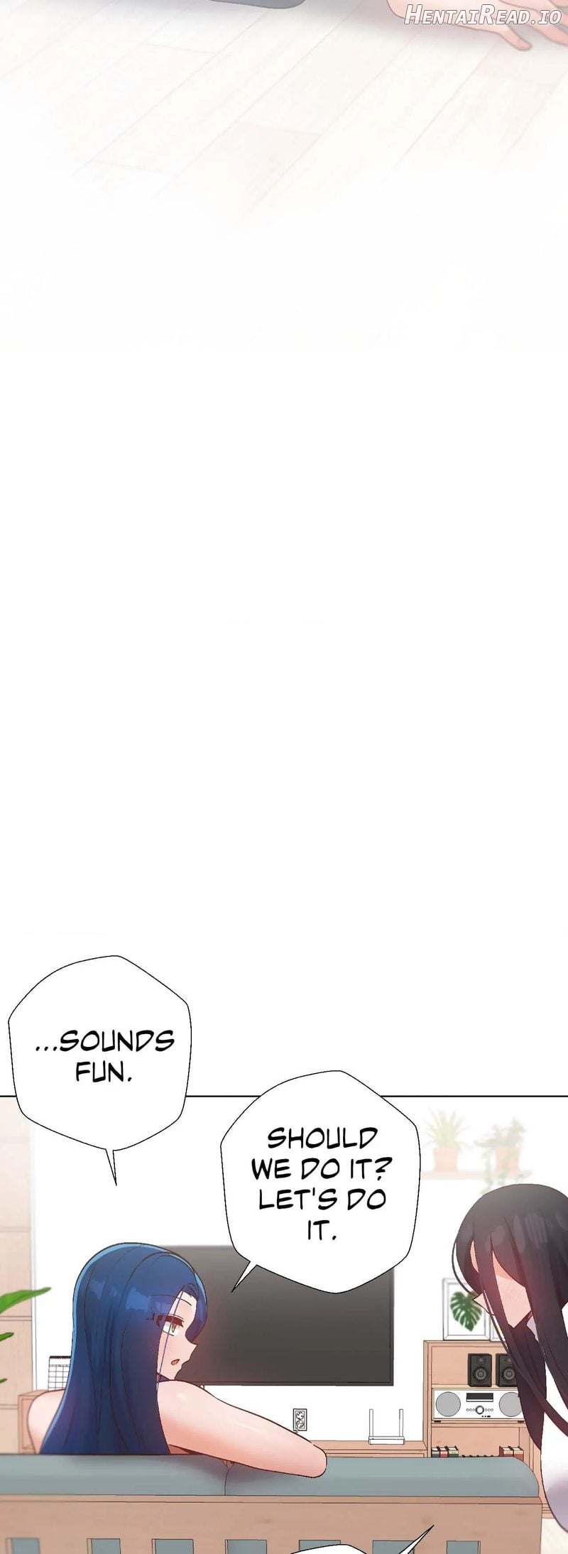 Family with Benefits Chapter 47 - page 6