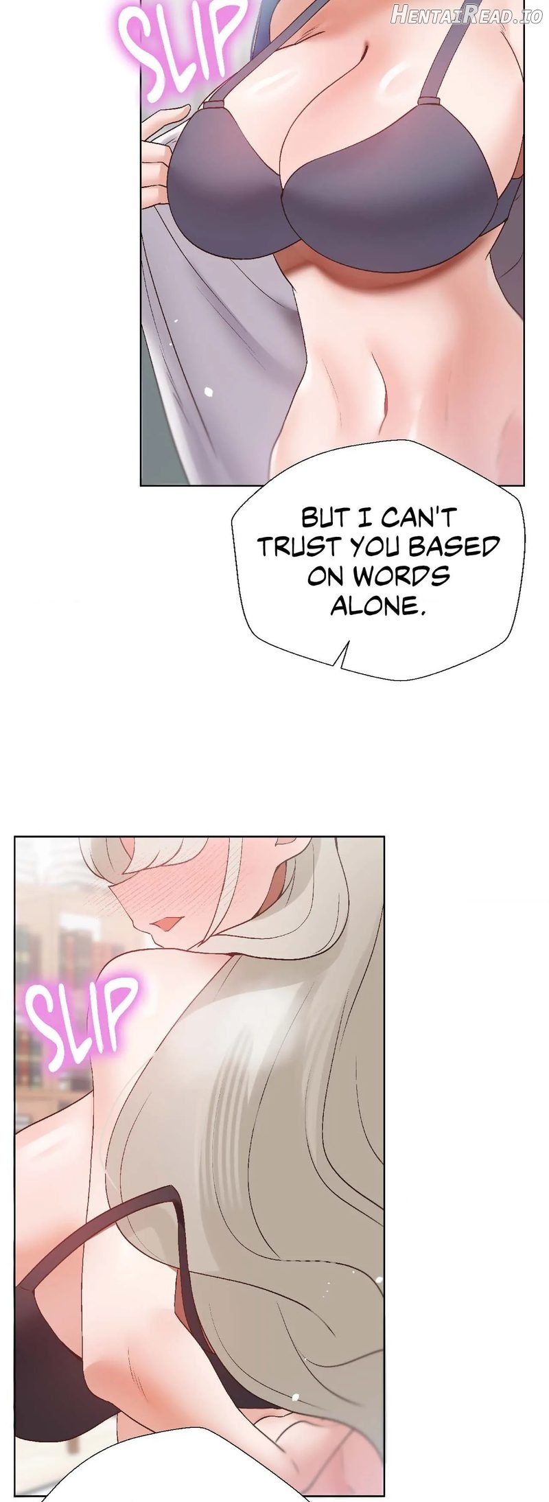 Family with Benefits Chapter 47 - page 59
