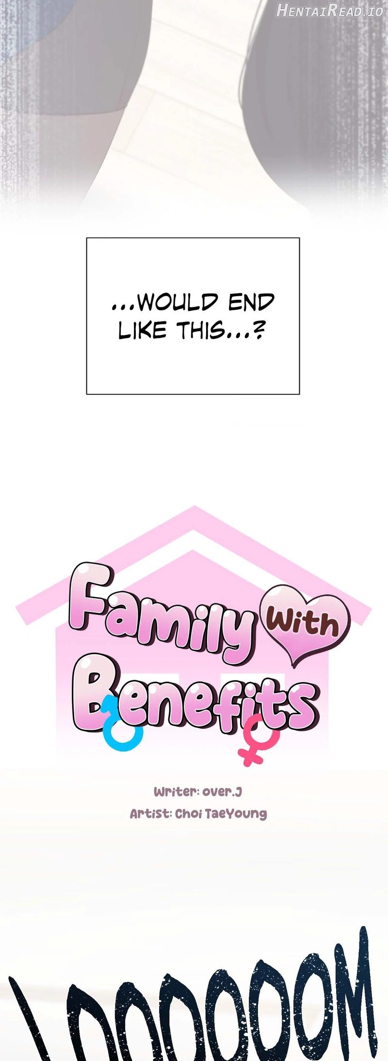 Family with Benefits Chapter 47 - page 9