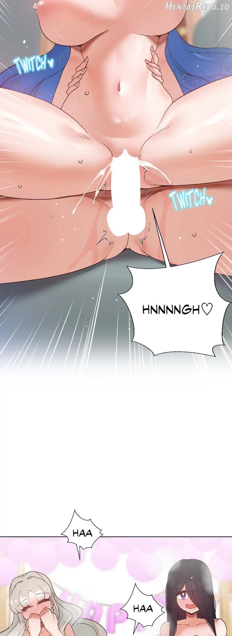 Family with Benefits Chapter 48 - page 12