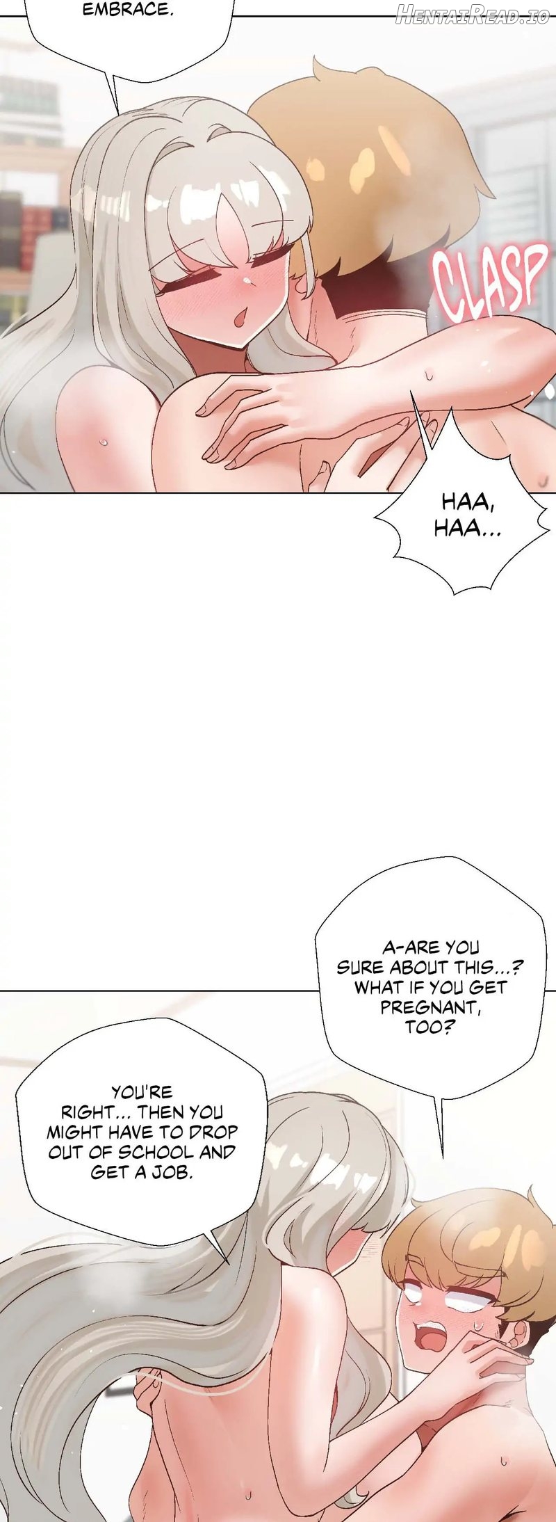 Family with Benefits Chapter 48 - page 17