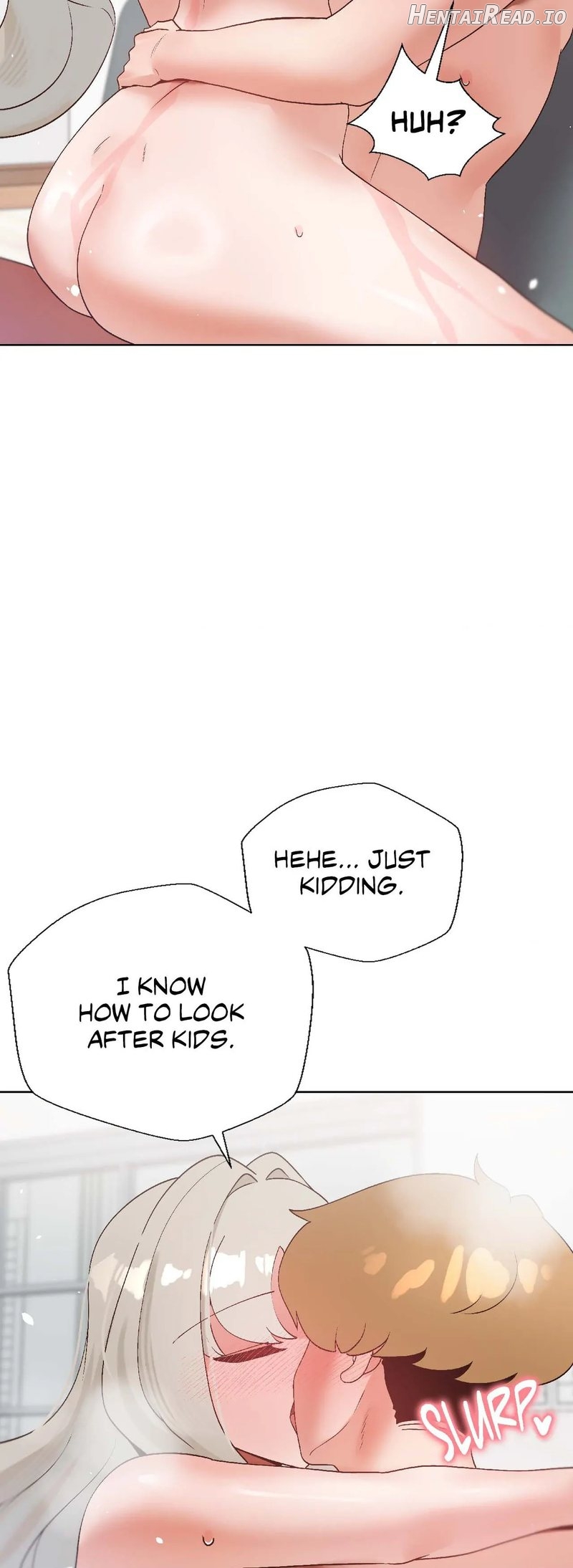 Family with Benefits Chapter 48 - page 18