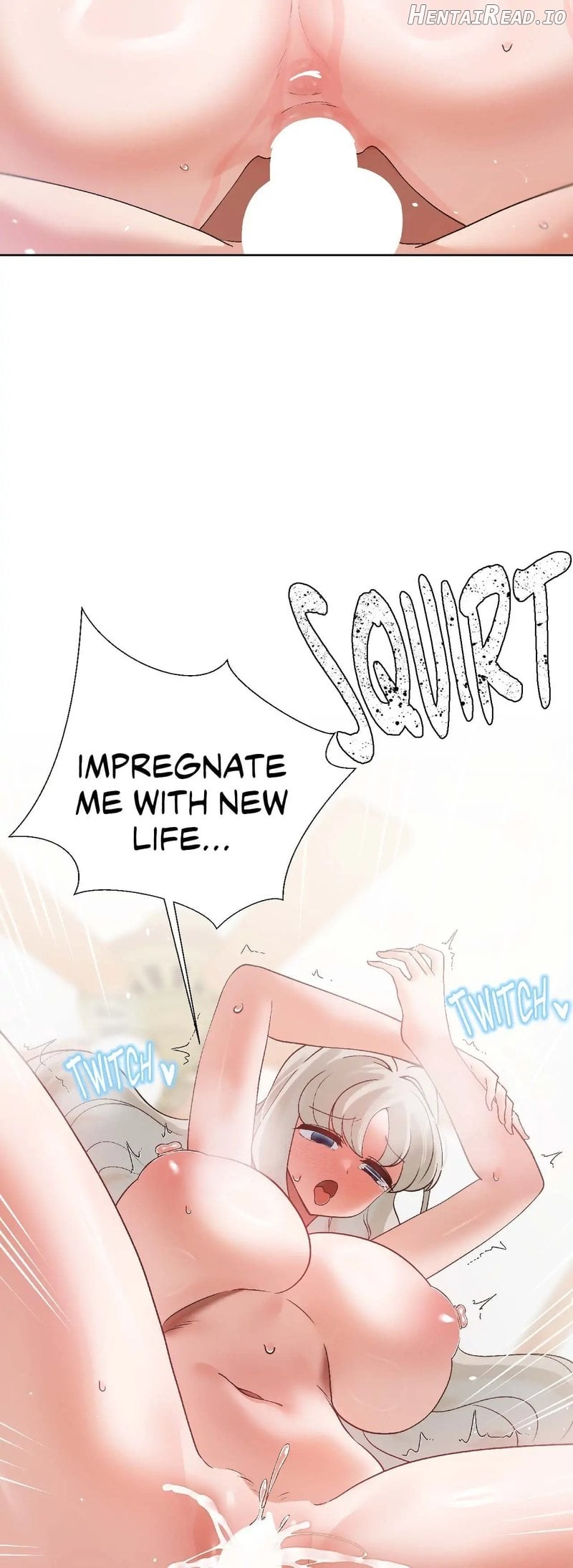 Family with Benefits Chapter 48 - page 23