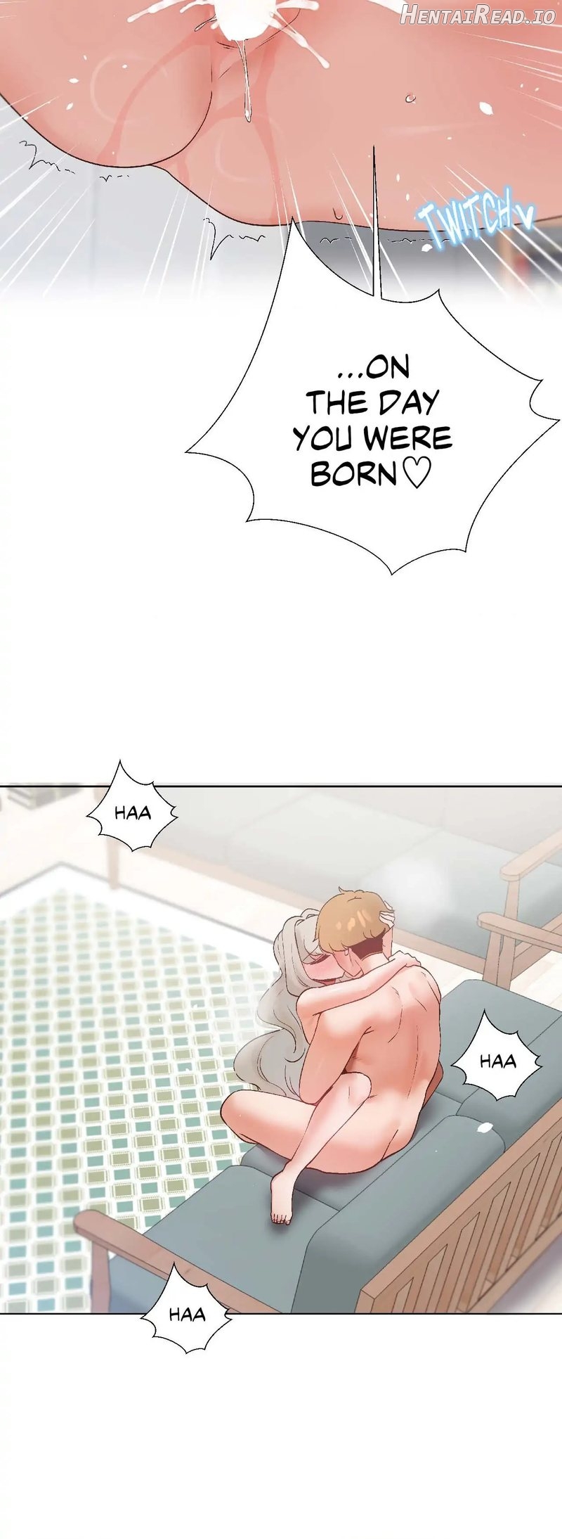 Family with Benefits Chapter 48 - page 24