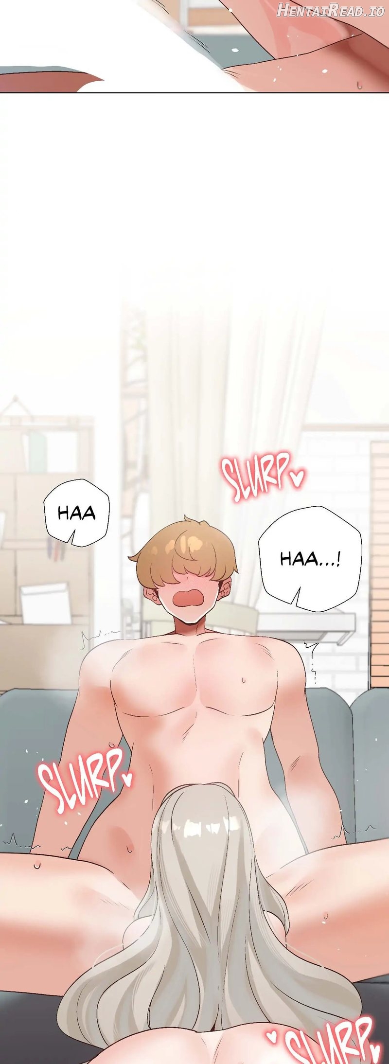 Family with Benefits Chapter 48 - page 26
