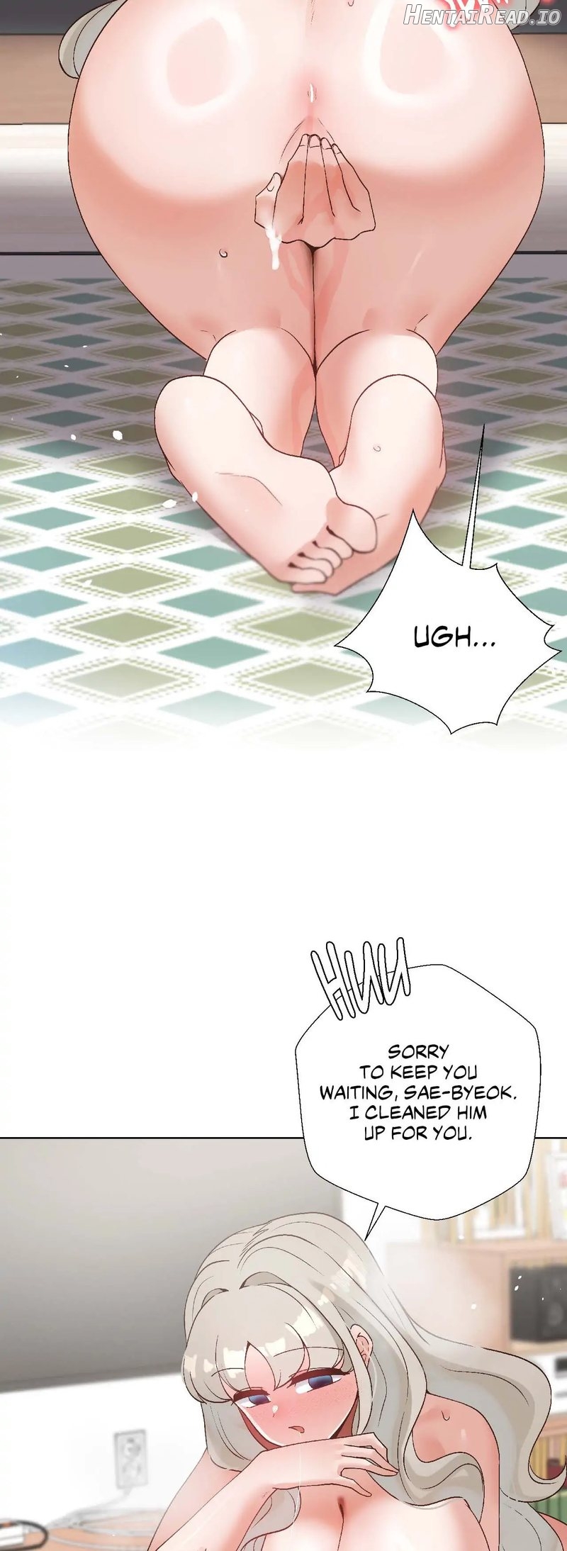 Family with Benefits Chapter 48 - page 27