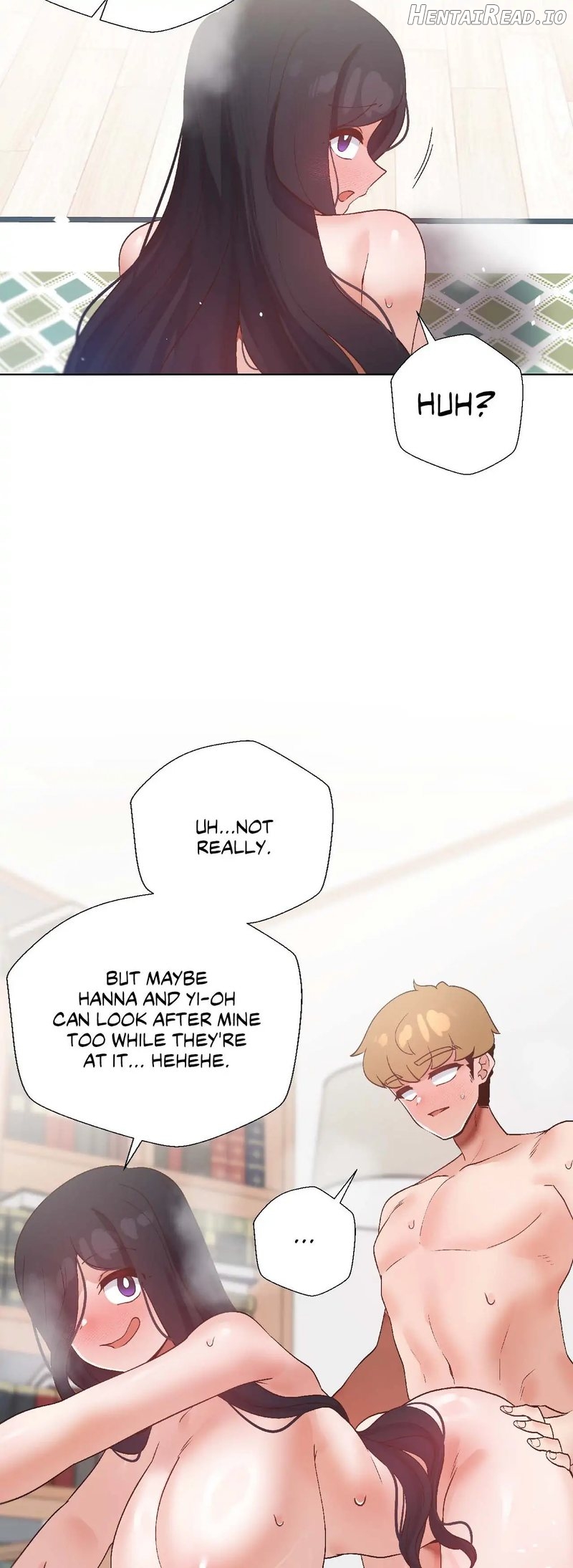 Family with Benefits Chapter 48 - page 32