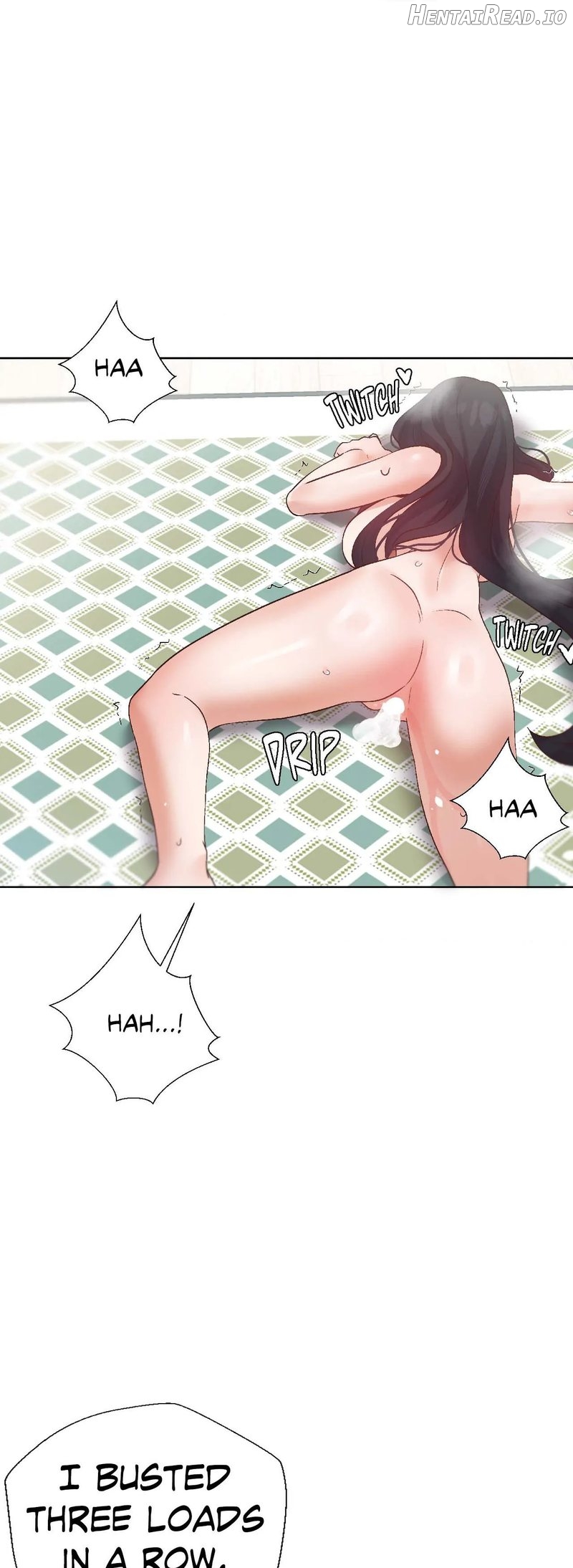 Family with Benefits Chapter 48 - page 40