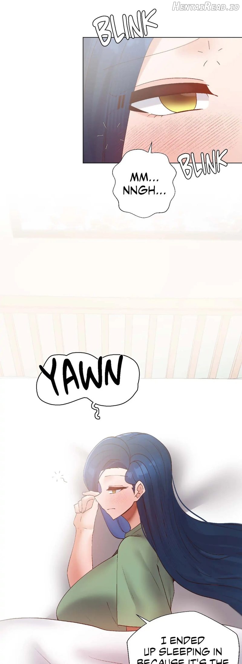 Family with Benefits Chapter 49 - page 2