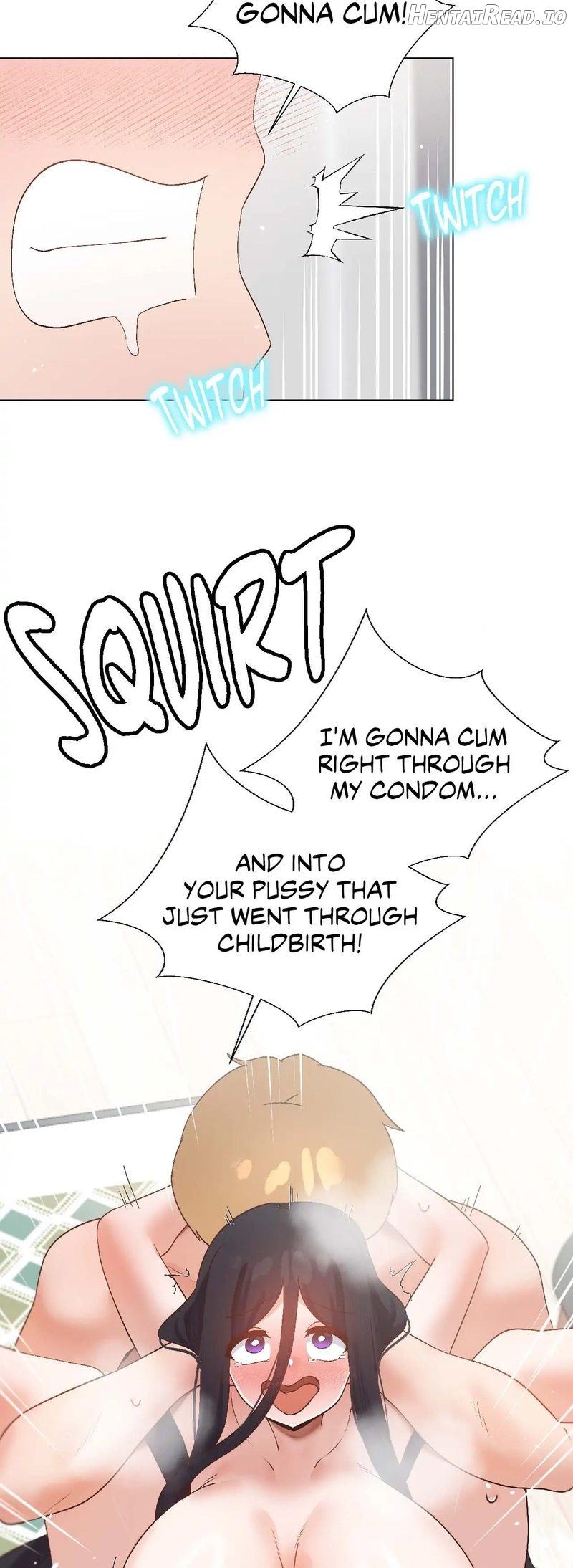 Family with Benefits Chapter 49 - page 19
