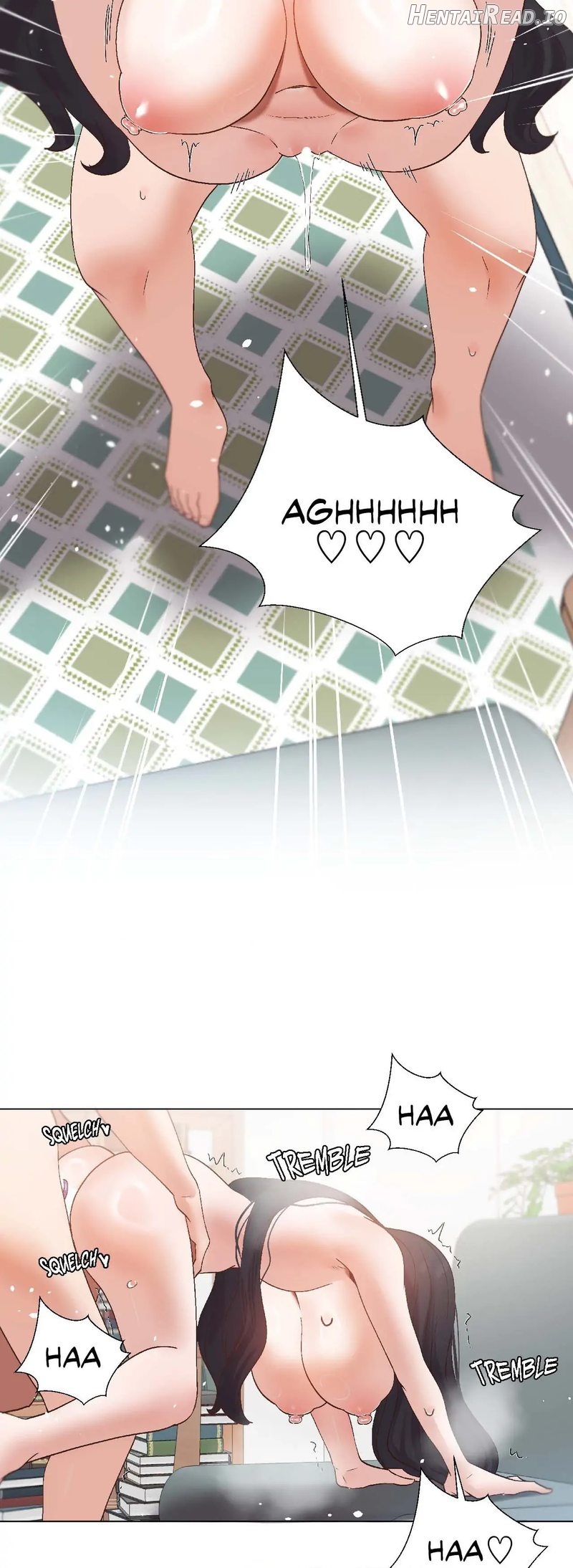 Family with Benefits Chapter 49 - page 20