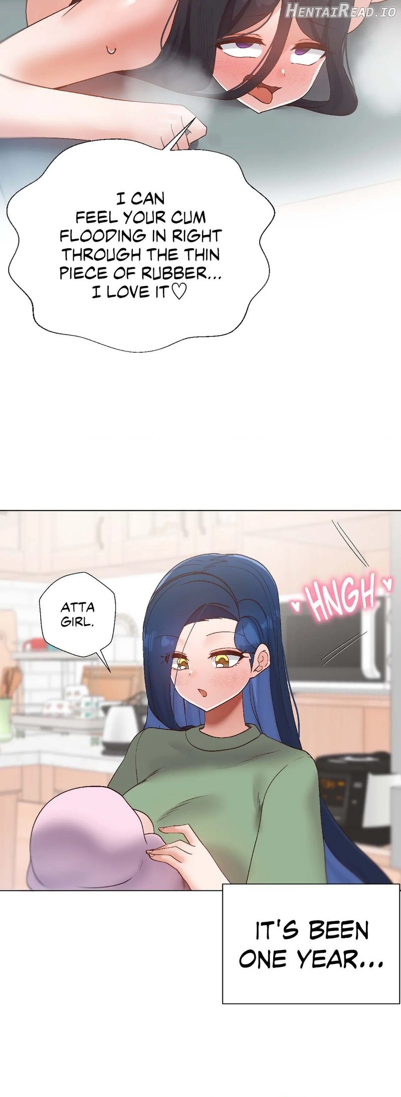 Family with Benefits Chapter 49 - page 22