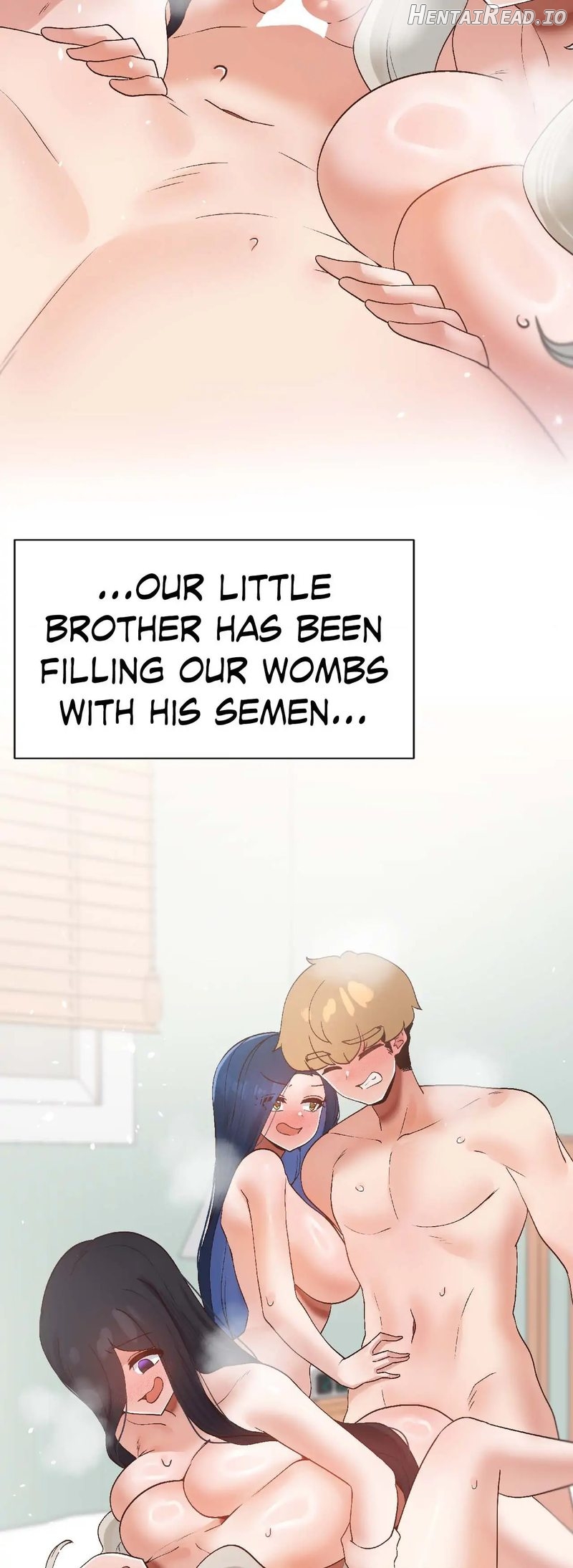 Family with Benefits Chapter 49 - page 25