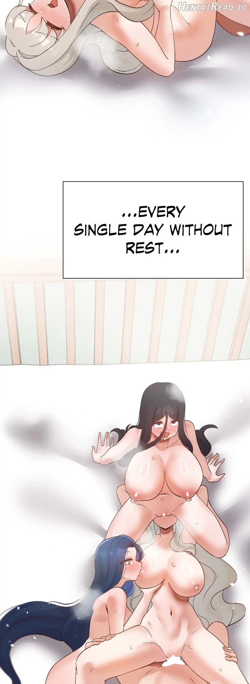 Family with Benefits Chapter 49 - page 26