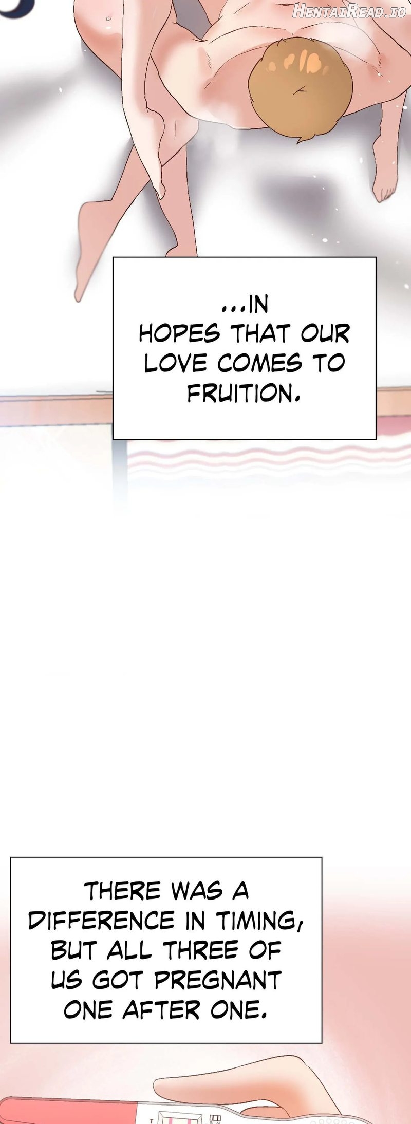 Family with Benefits Chapter 49 - page 27