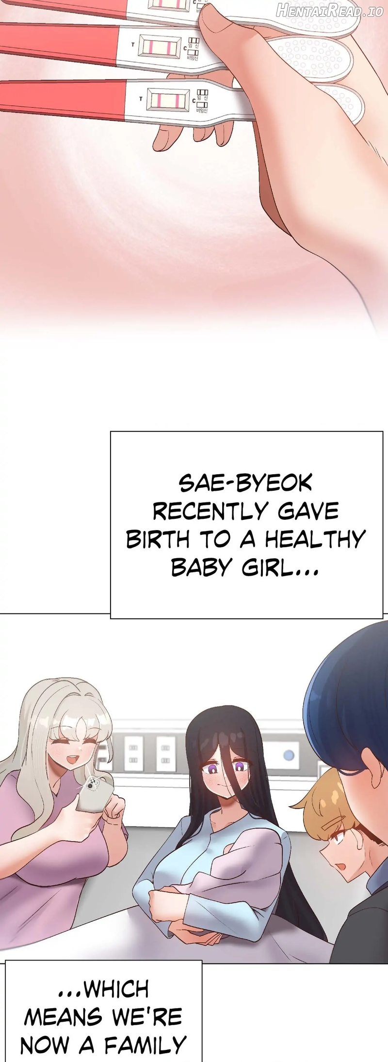 Family with Benefits Chapter 49 - page 28