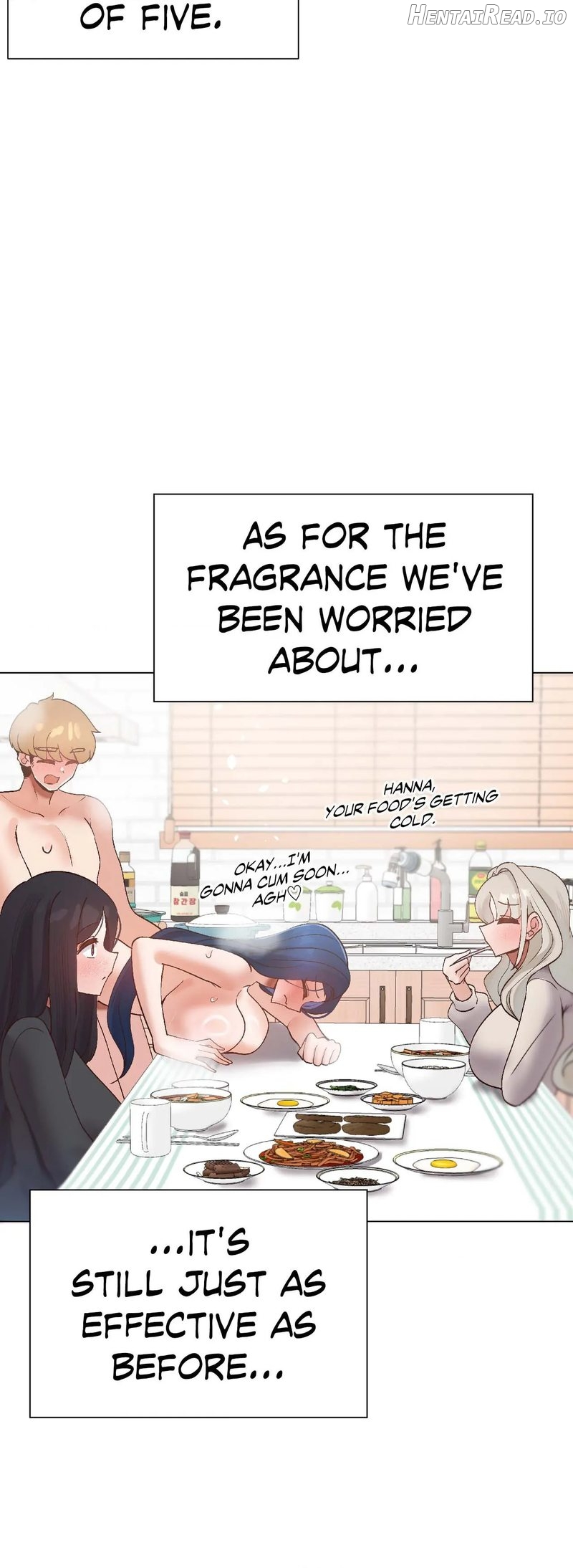 Family with Benefits Chapter 49 - page 29