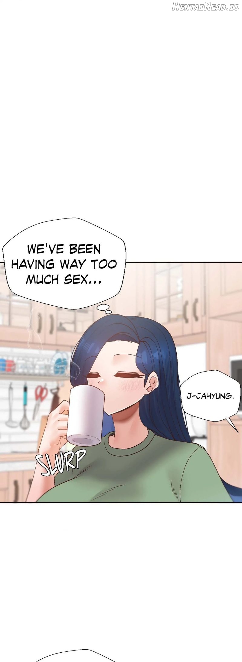 Family with Benefits Chapter 49 - page 31