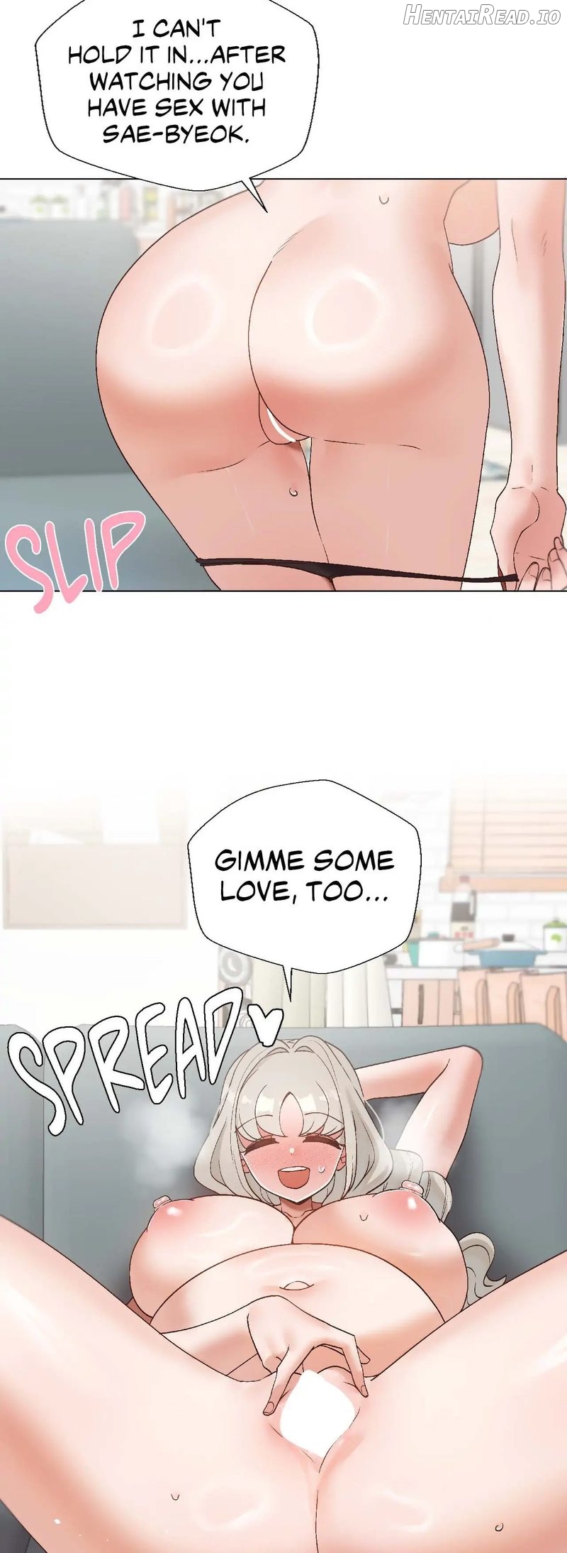 Family with Benefits Chapter 49 - page 32