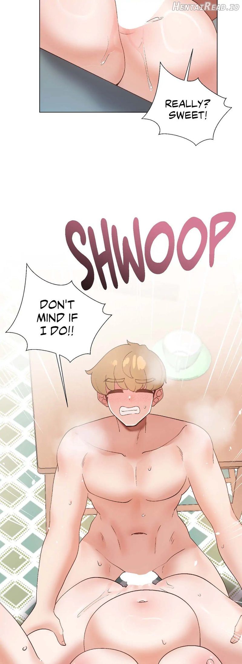 Family with Benefits Chapter 49 - page 35