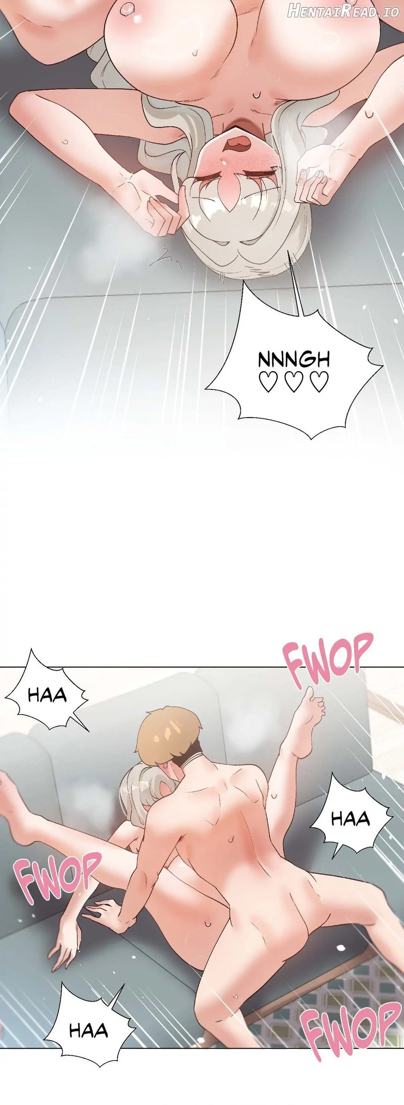 Family with Benefits Chapter 49 - page 36