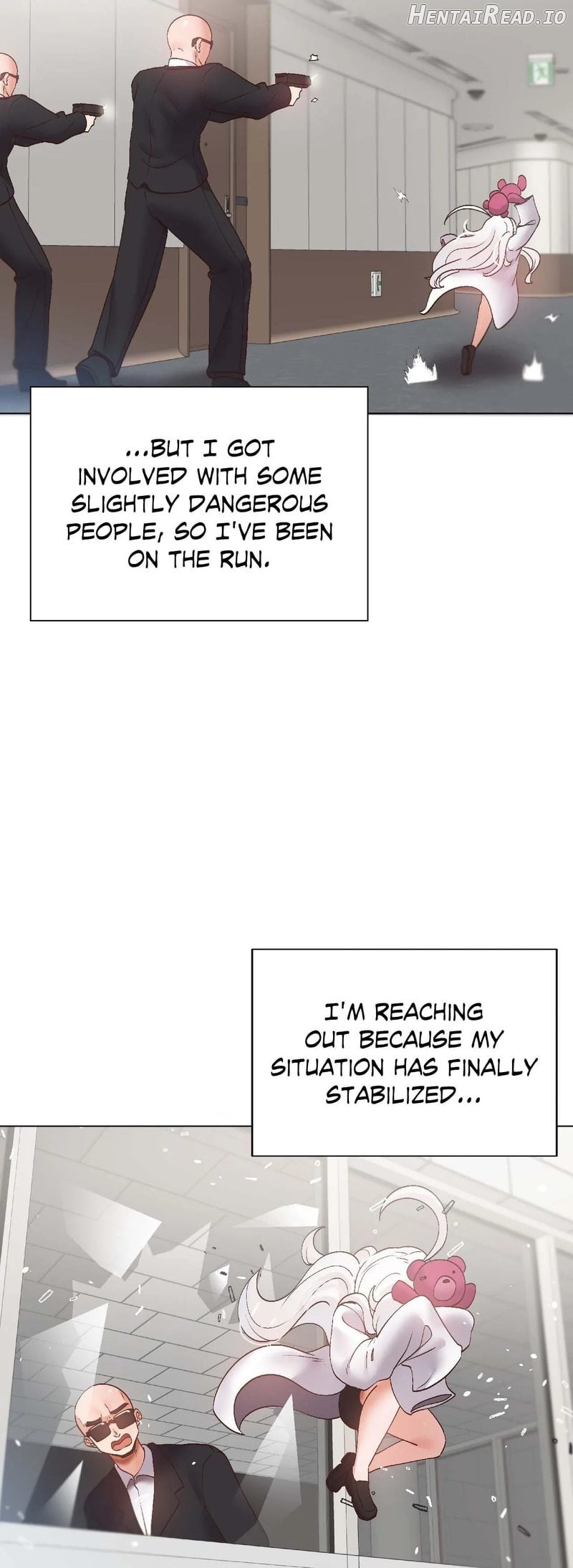 Family with Benefits Chapter 49 - page 46
