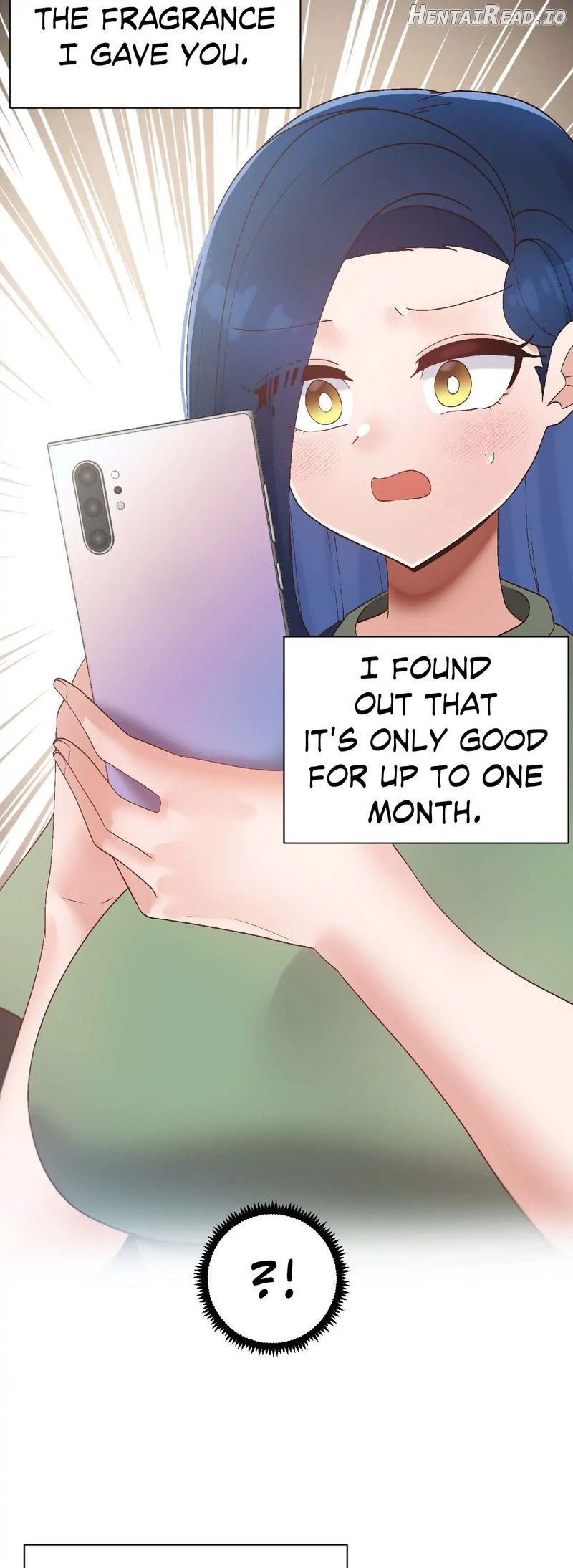 Family with Benefits Chapter 49 - page 48