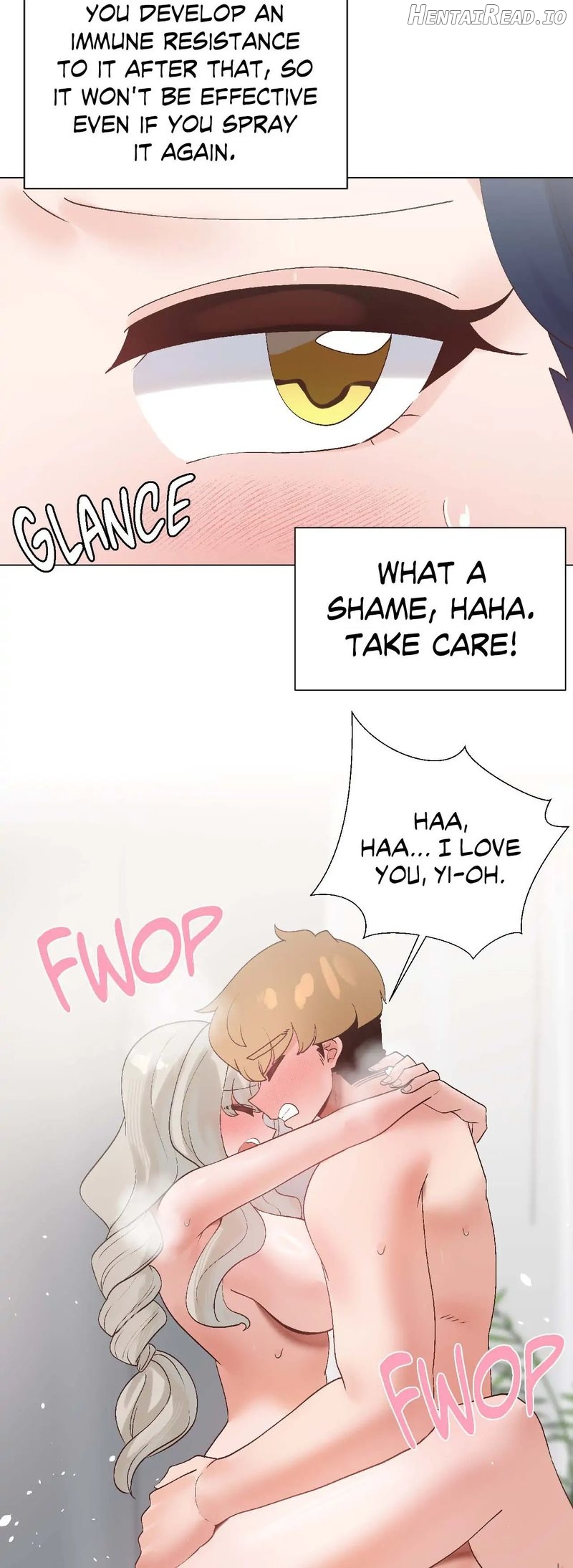 Family with Benefits Chapter 49 - page 49