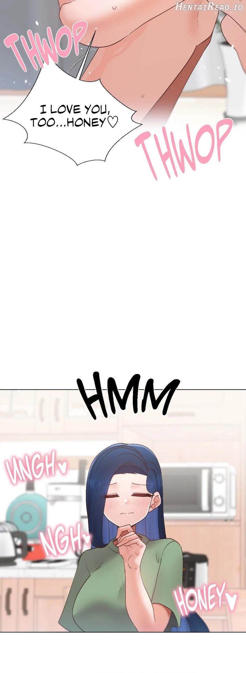 Family with Benefits Chapter 49 - page 50