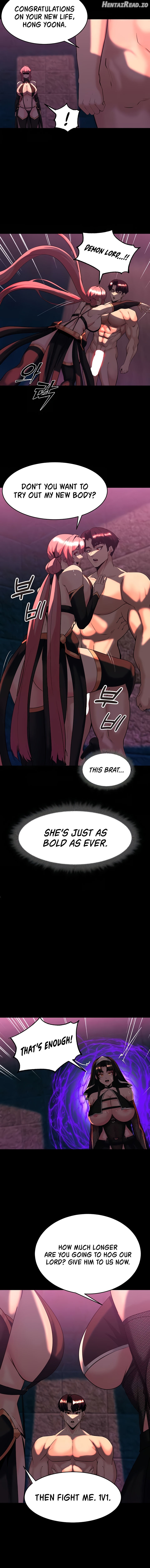 Corruption In The Dungeon Chapter 50 - page 16