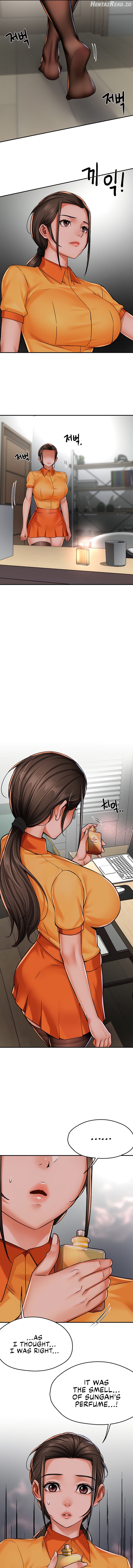 Yogurt Delivery Lady Chapter 46 - page 15