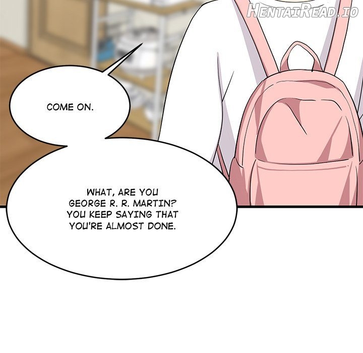 College Grades Skyrocketing Chapter 41 - page 6
