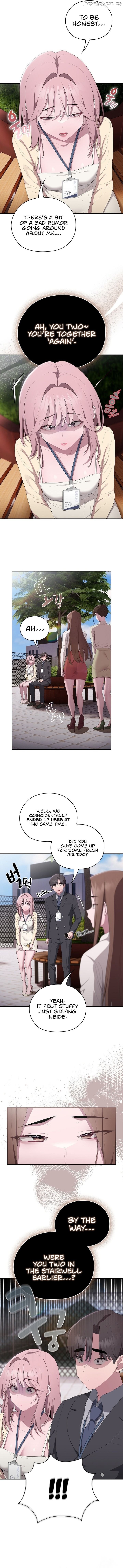Office Shitbag Alert Chapter 44 - page 11