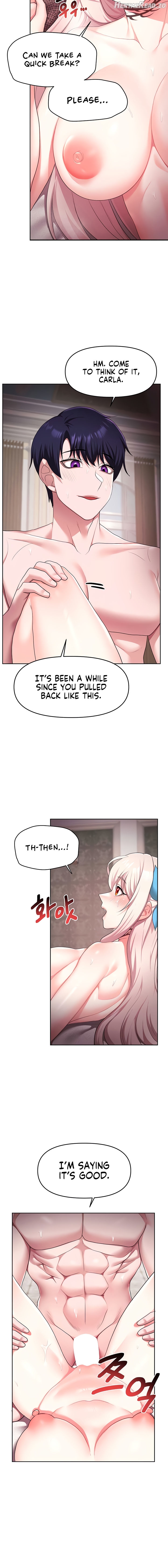 For Sale: Fallen Lady, Never Used Chapter 46 - page 12