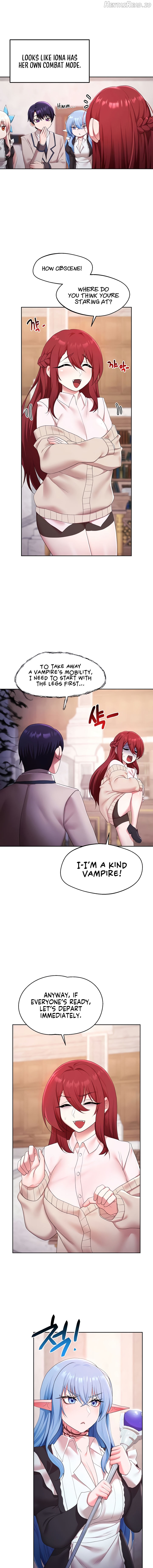 For Sale: Fallen Lady, Never Used Chapter 48 - page 11