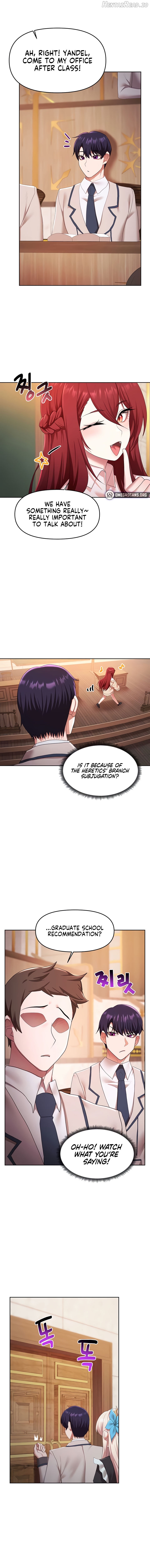 For Sale: Fallen Lady, Never Used Chapter 48 - page 9
