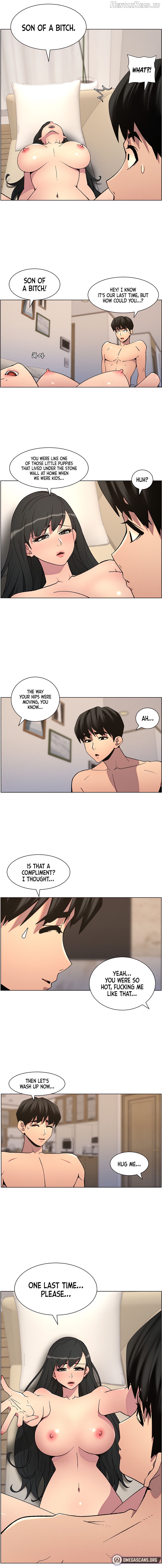 A Secret Lesson With My Younger Sister Chapter 49 - page 11