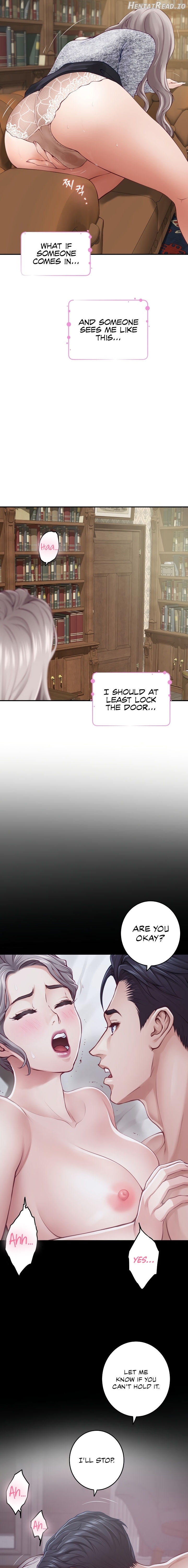 God of Pleasure Chapter 37 - page 11