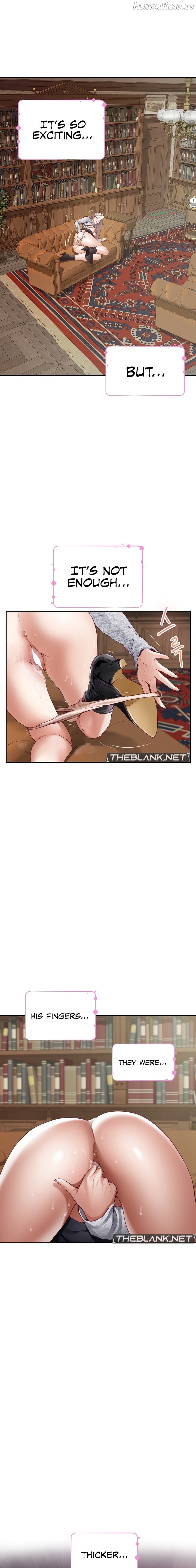 God of Pleasure Chapter 37 - page 13