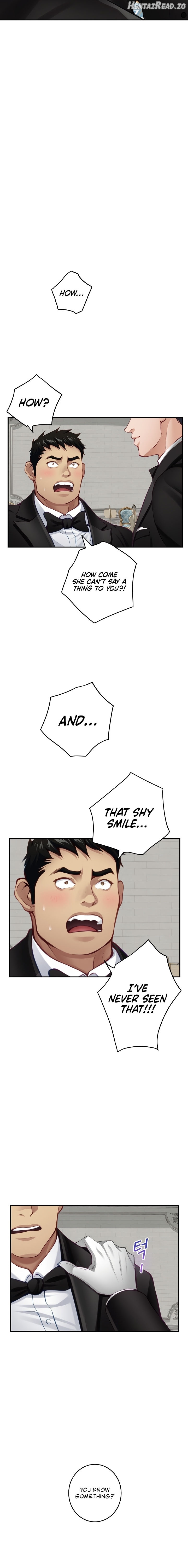 God of Pleasure Chapter 37 - page 25