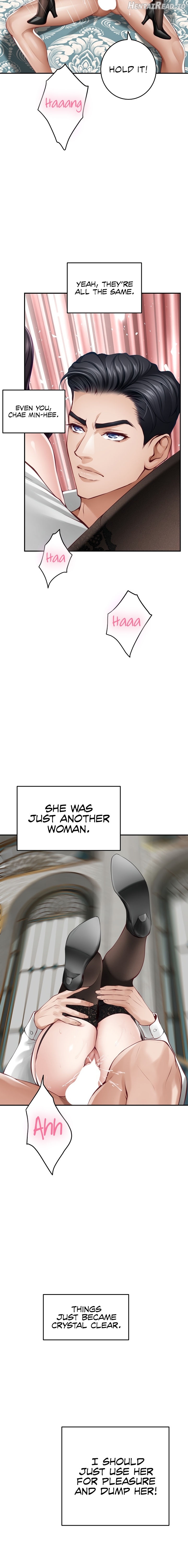 God of Pleasure Chapter 37 - page 28
