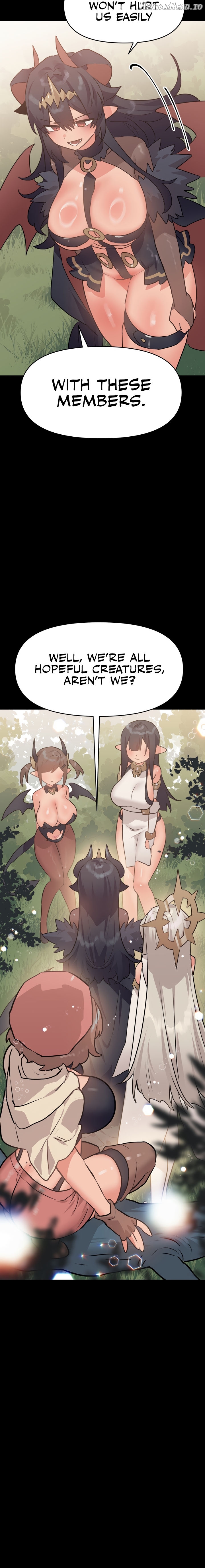 Do You Wanna Fight in This Life, Too? Chapter 31 - page 16